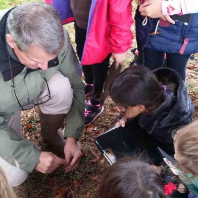 Ateliers promenades Rentilly