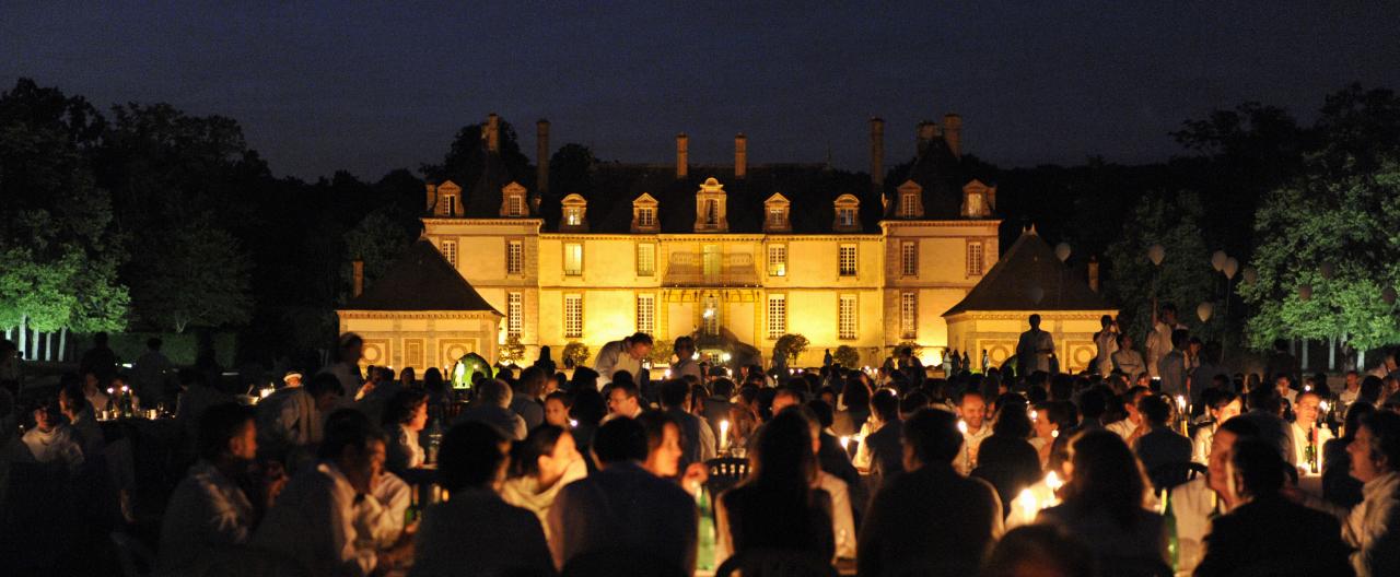 château de Bourron Marlotte