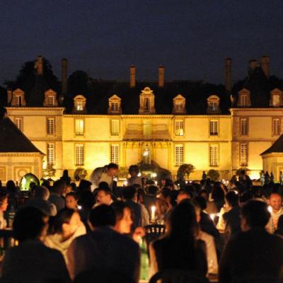 Bourron-Marlotte : château de Bourron