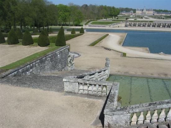 Maincy  Vaux-le-Vicomte