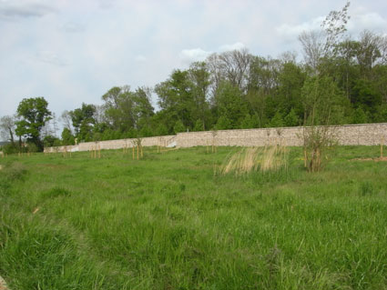 Magny-le-Hongre parc du Lochy