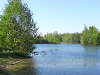 Meaux parc naturel du Pâtis