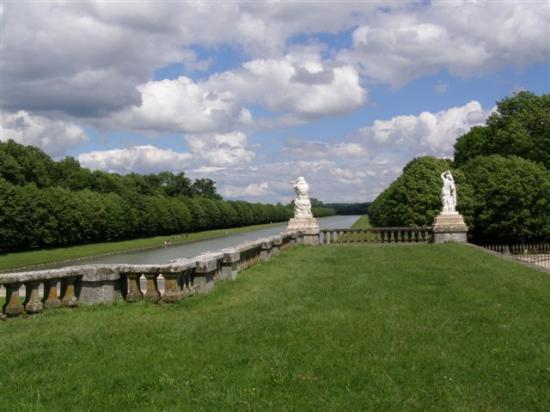 Fontainebleau grand canal