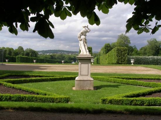 Champs-sur-Marne parc du château