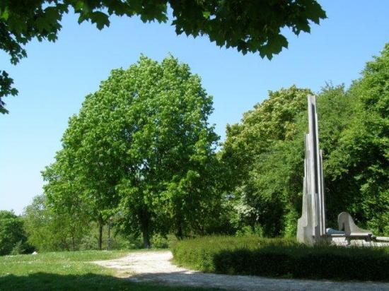 Coulée verte du Val Maubuée