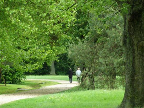 Noisiel le parc