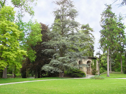 Coulommiers, Parc des Capucins