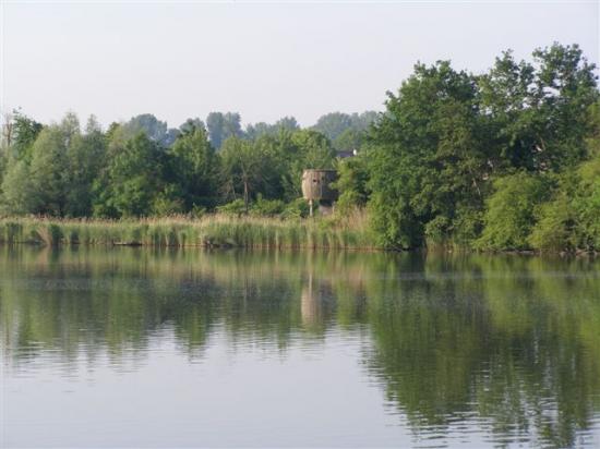 Gouvernes vallée de la Brosse