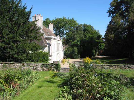 Germigny-l’Evêque  les terrasses de la Marne