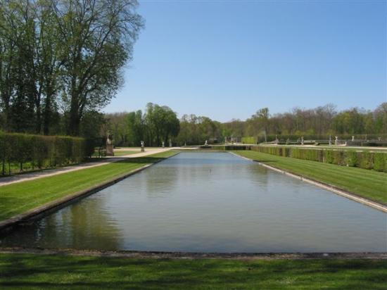 Maincy Vaux-le-Vicomte