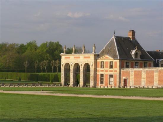 Maincy  Vaux-le-Vicomte