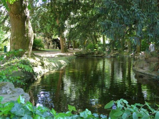 Torcy : parc des Charmettes