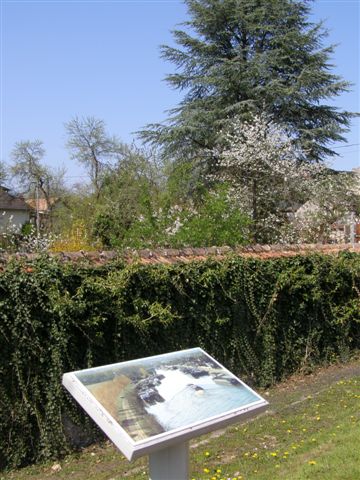 Saint-Mammès : promenade de la Bourse