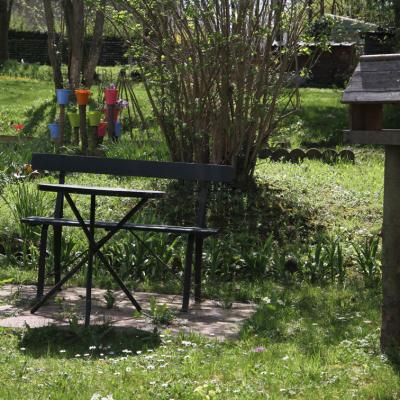 Torcy - jardin collectif d'insertion 