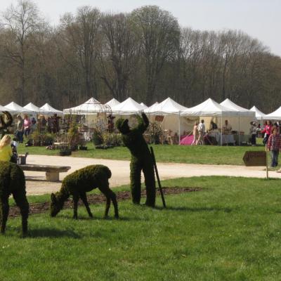 Printemps des Jardiniers - 2012