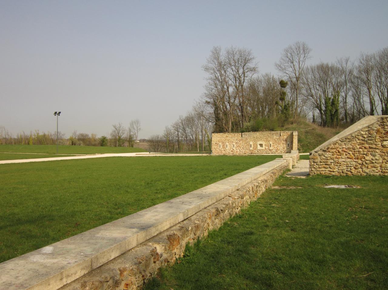 Fort de la Montagne de Chelles