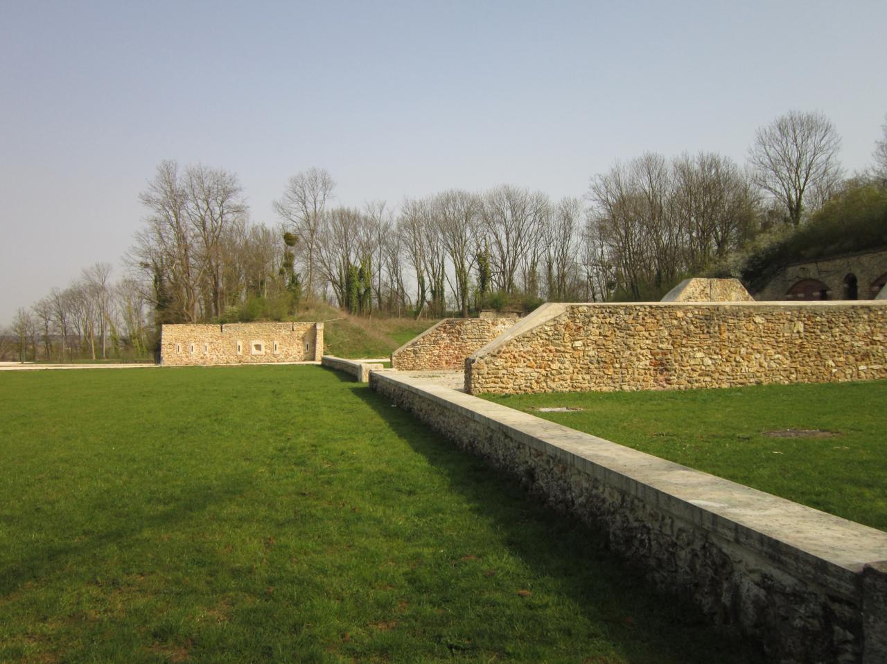 Fort de la Montagne de Chelles