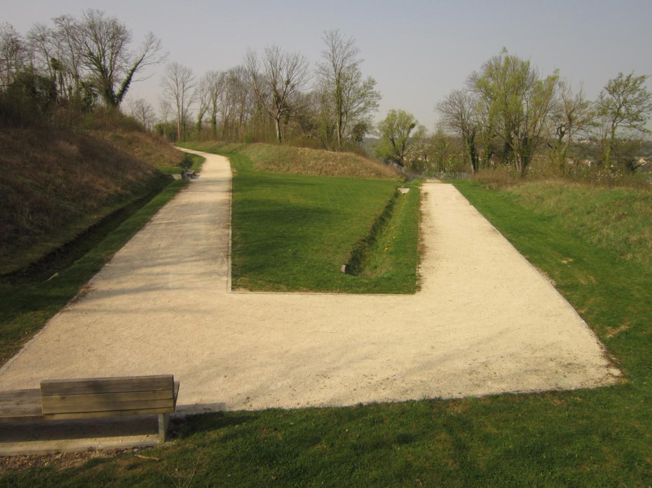 Fort de la Montagne de Chelles