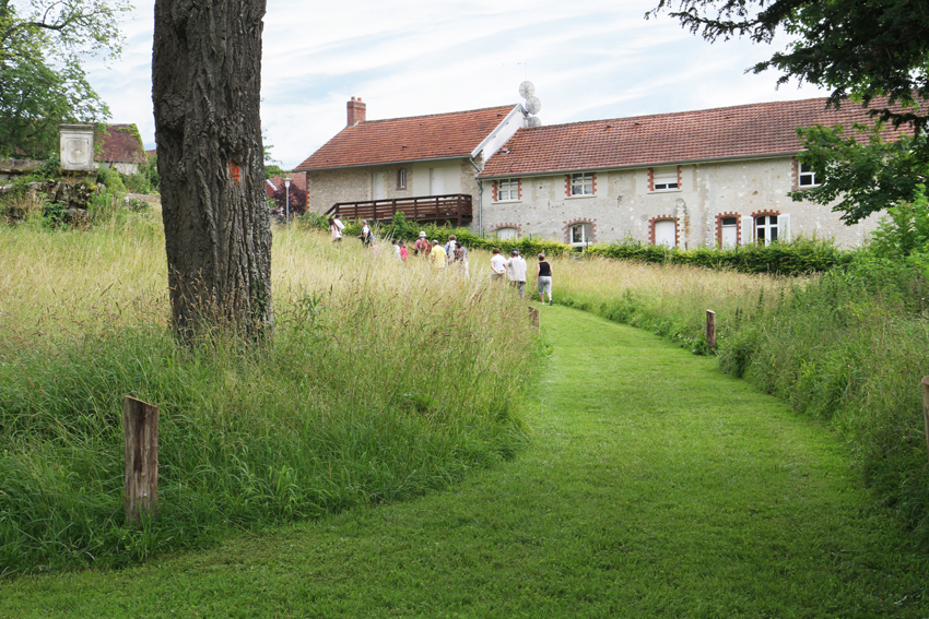 Poigny CJ 2012