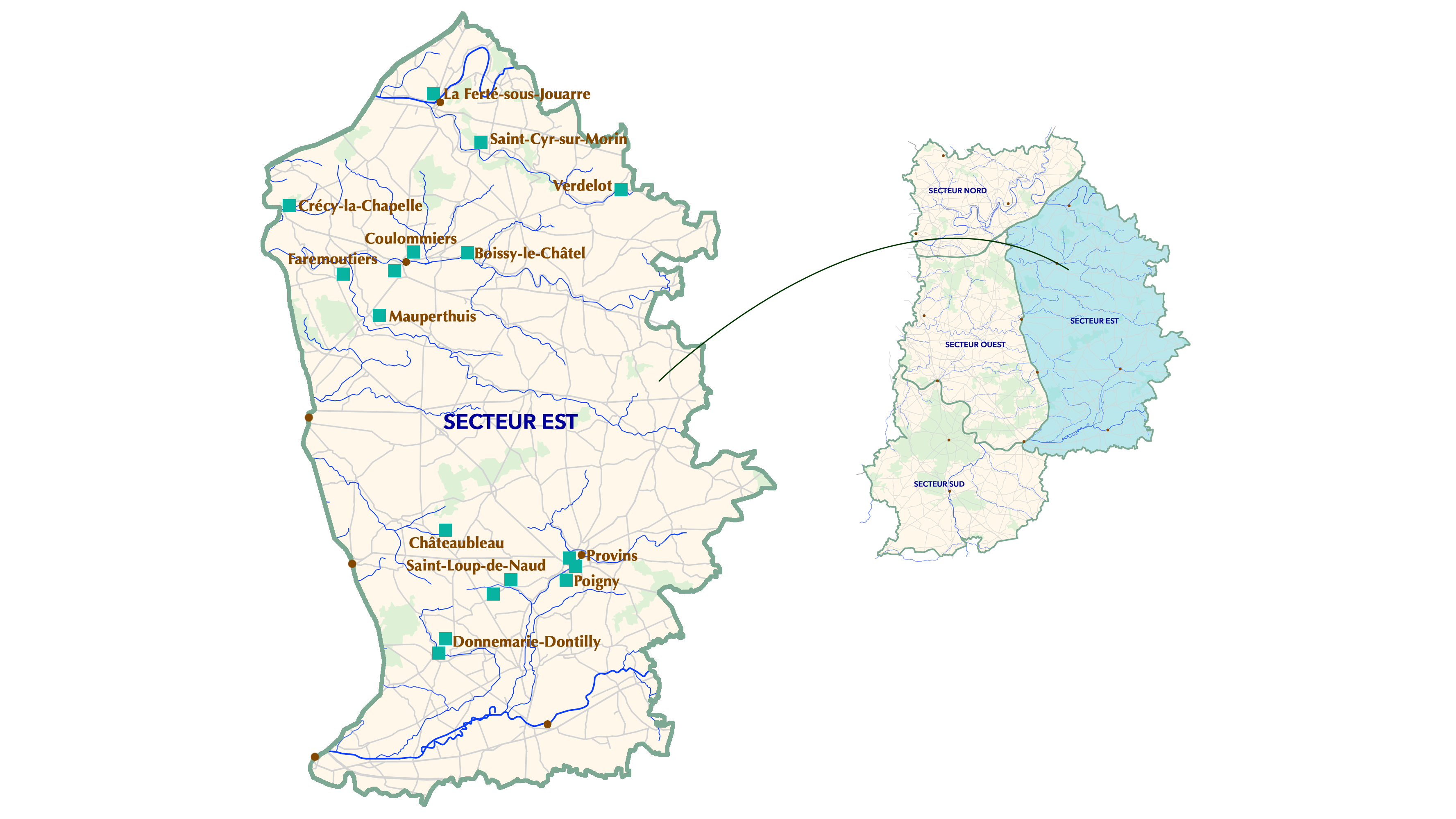 Carte cj 2018 couleurs site secteur est seul