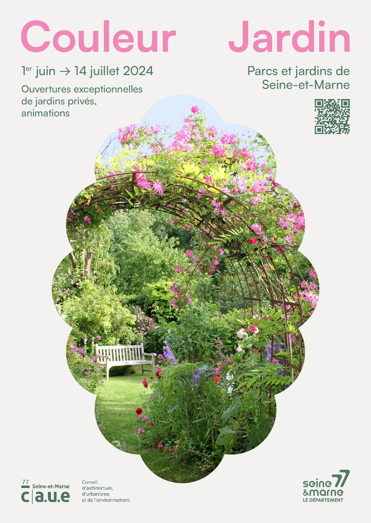 Afiche et de pliant