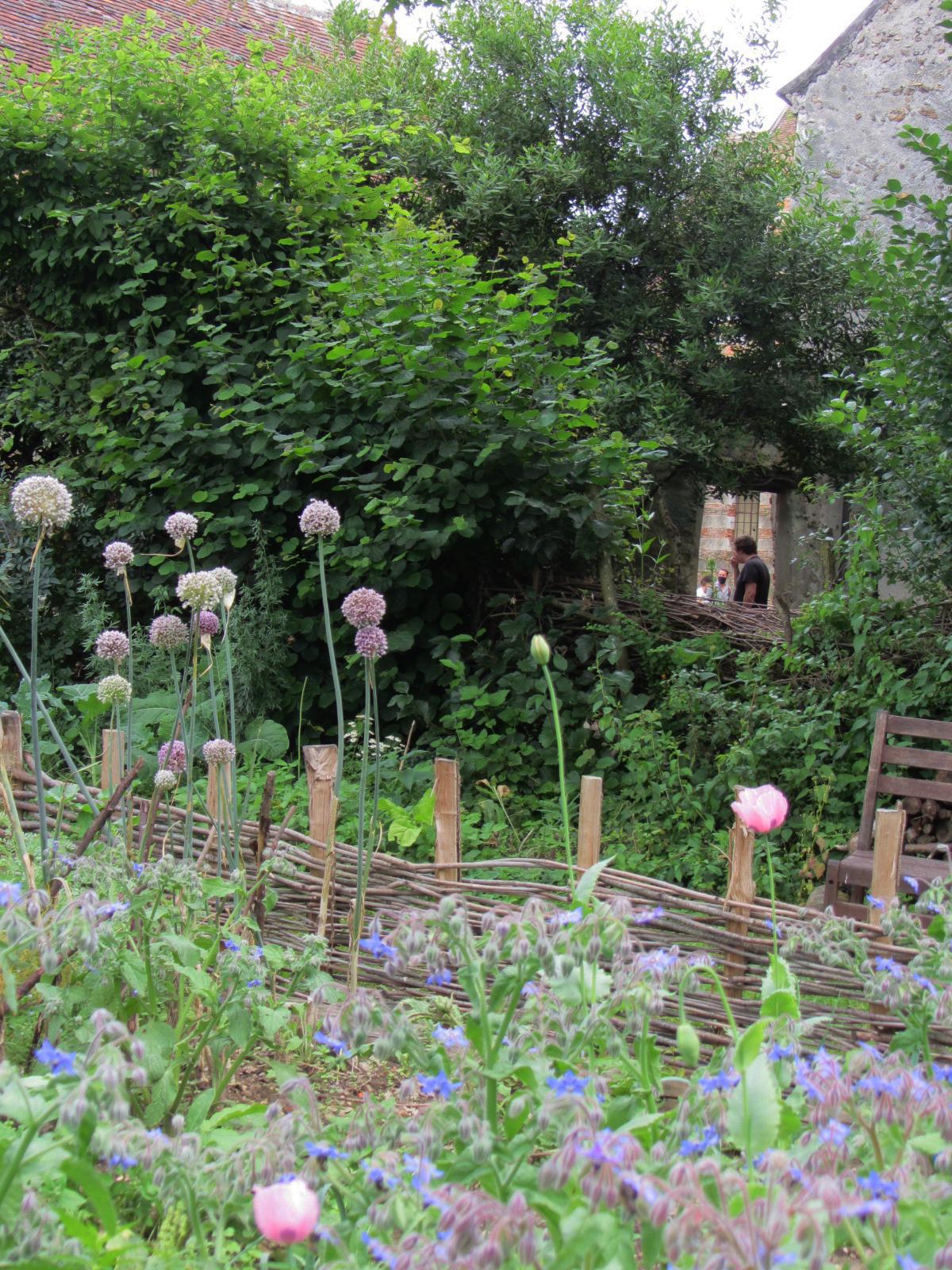 Coulommiers-Jardin de la commanderie