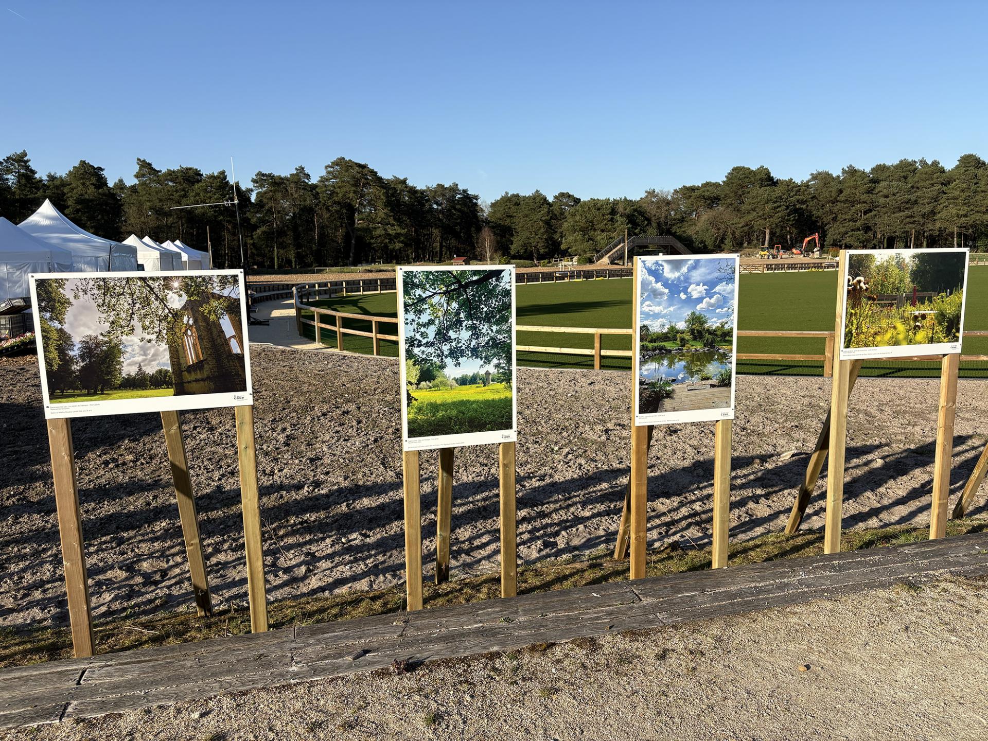 Expo fontainebleau