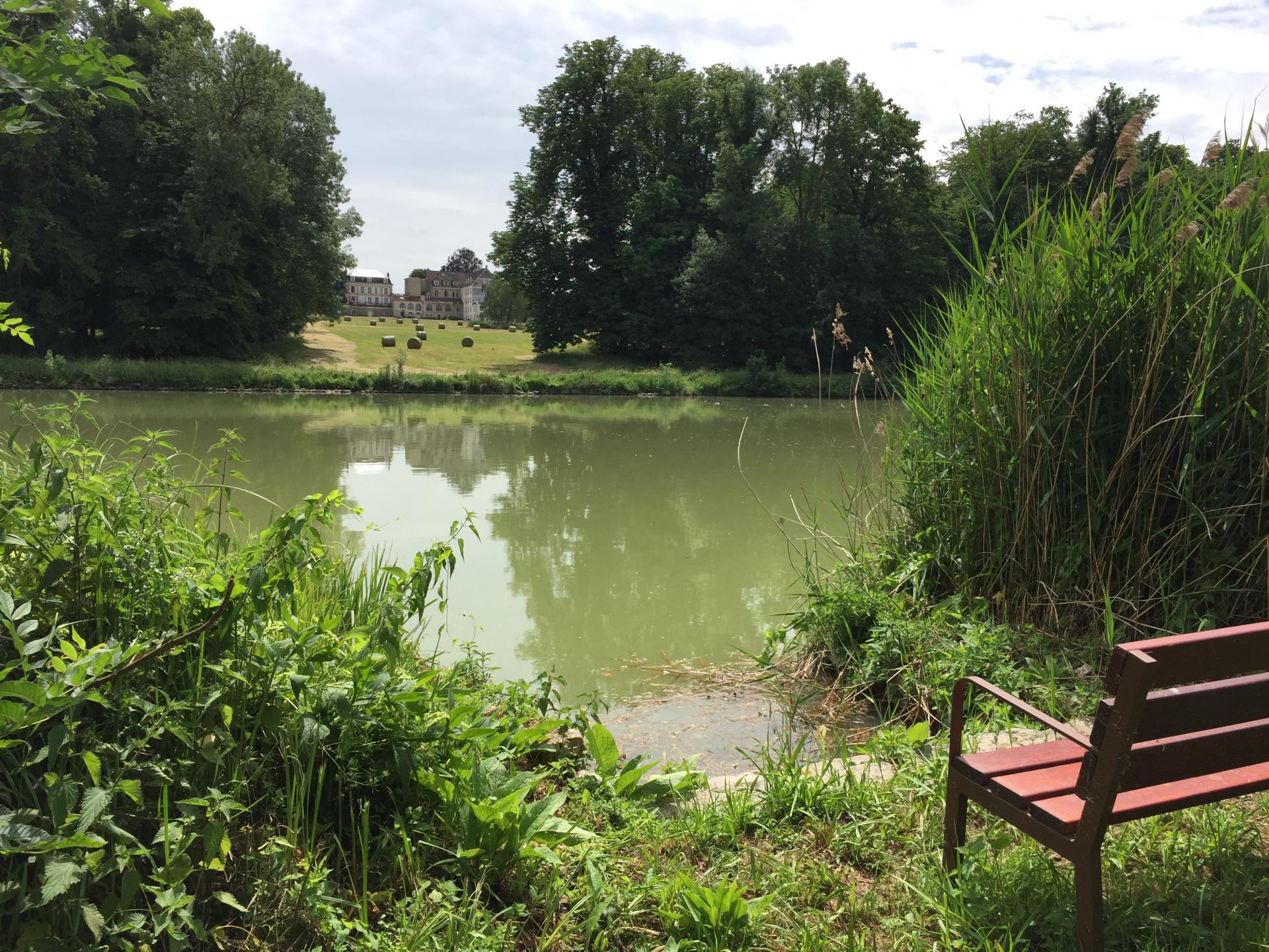 Faremoutiers abbaye