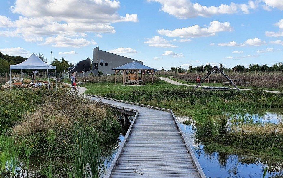 Ferrie res maison nature