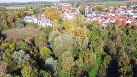 Fontenay tresigny epernon