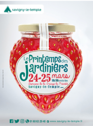 Le printemps des jardiniers