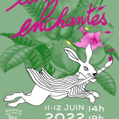 Les jardins enchantes